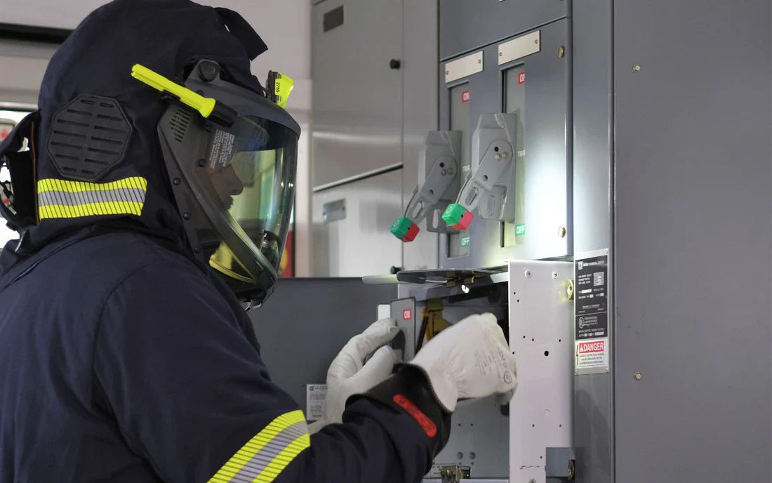 Qué es la Protección Contra Arco Eléctrico y Por Qué es Importante
