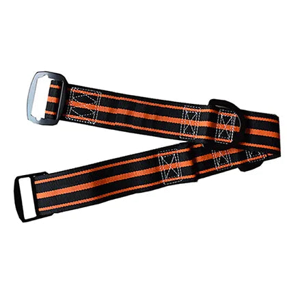 CINTURÓN DE BOMBEROS GERF® FIRE CERTIFICADO CE DE ALTA RESISTENCIA 140CM*7CM (AB-14)