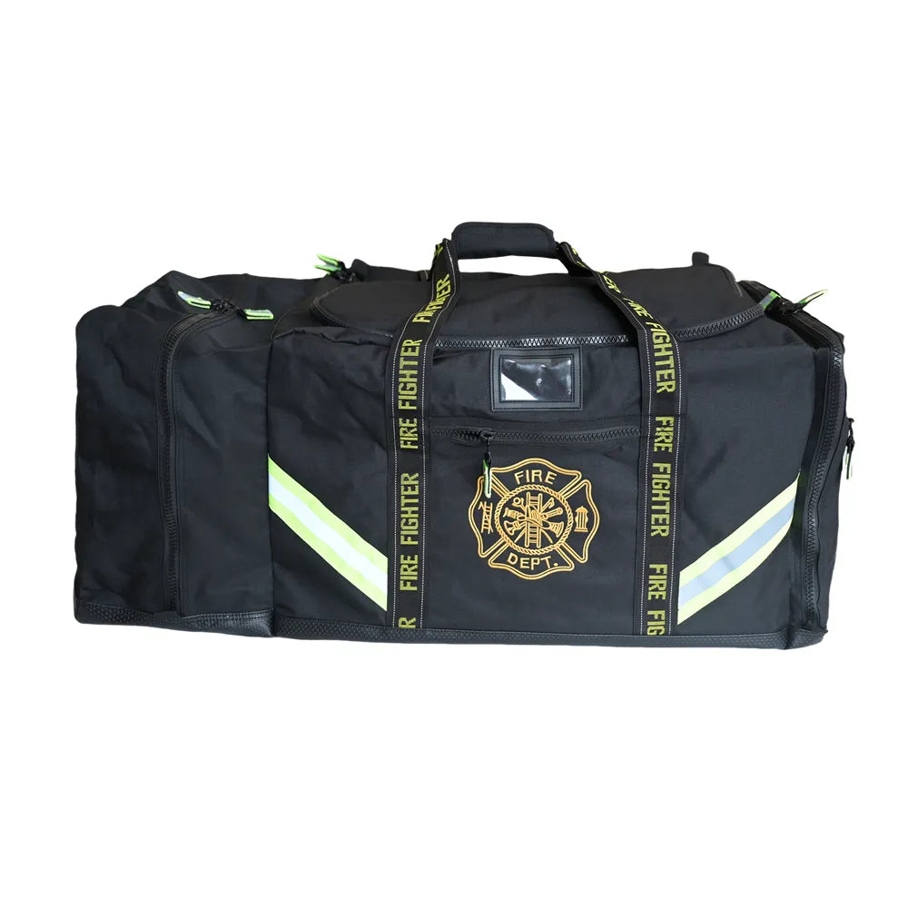 BOLSAS PARA EQUIPO DE PROTECCIÓN CONTRA INCENDIOS GERF® FIRE CERTIFICADAS CE PARA USO PROFESIONAL (AB-FTB01)