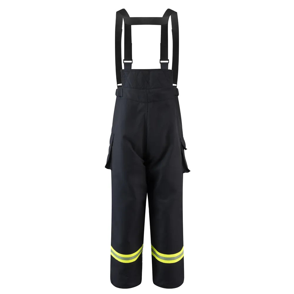EN469 CERTIFIED FOUR-LAYER FIREFIGHTER SUITS STYLE 14 (ZFMH-AB-14)