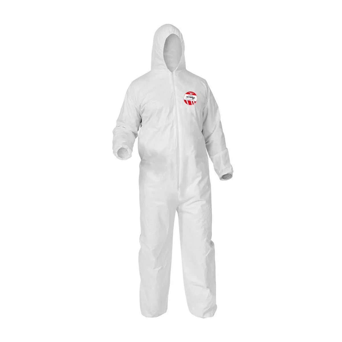 Overol Desechable Antiestático con Protección Tipo 5B/6B GERF®