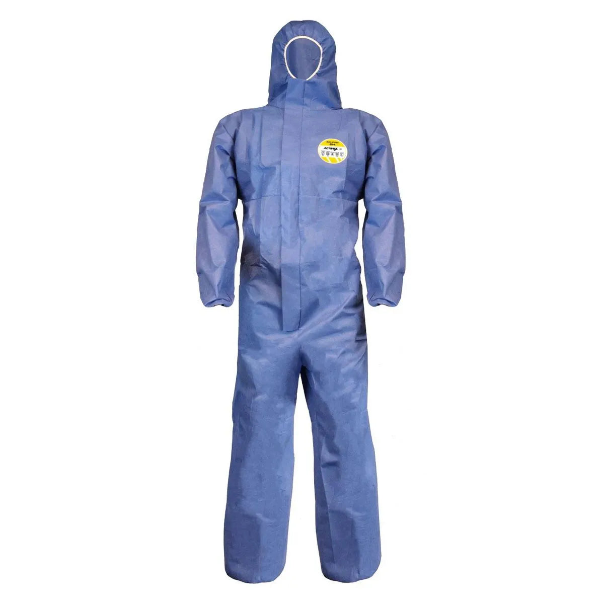 Traje Retardante a la Llama FR Antiestático con Capucha GERF®