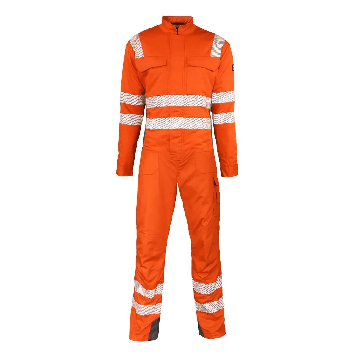 Overol Ignífugo Multirriesgo NFPA y EN 13034 GERF®