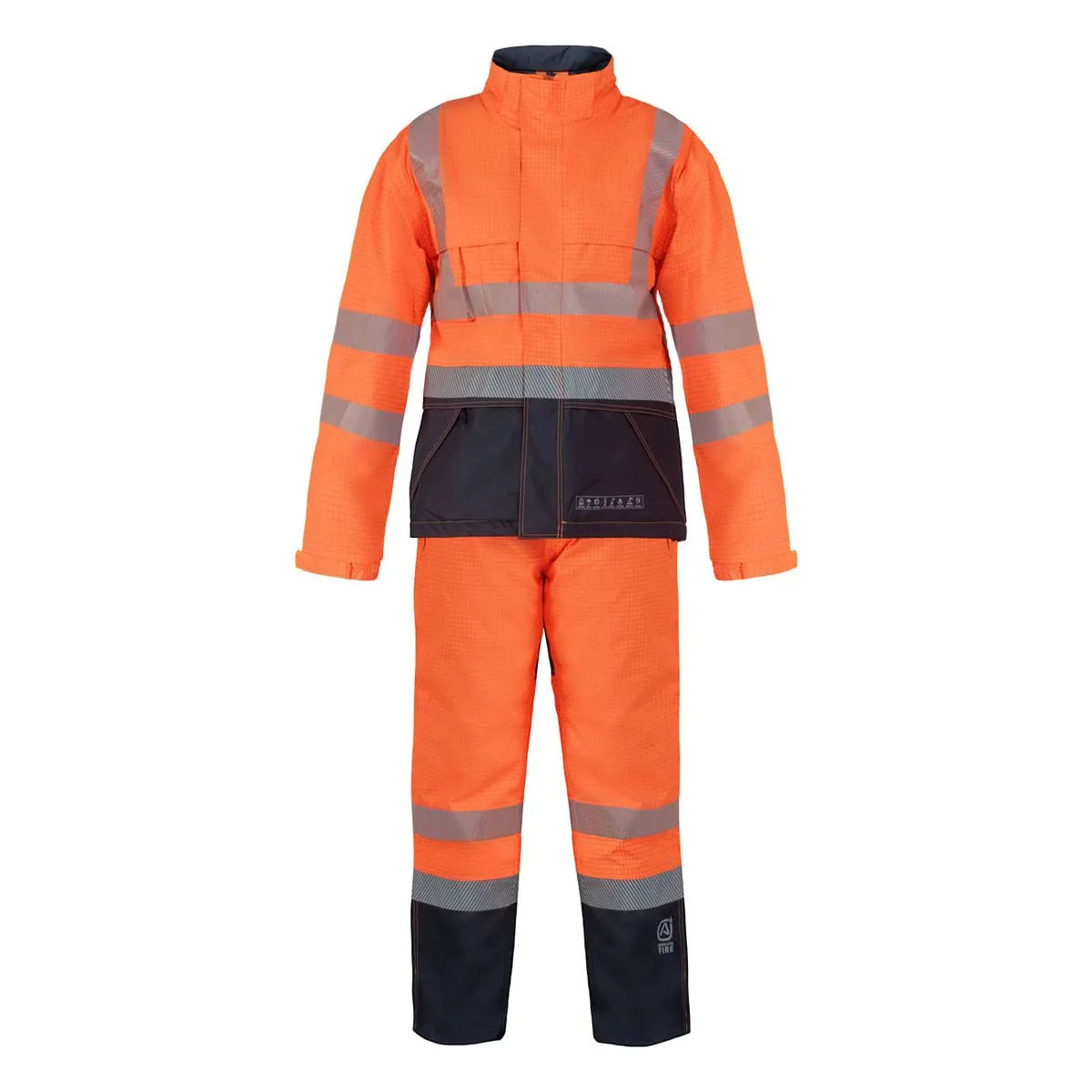 Traje Alpine Ignífugo Multinorma GERF®