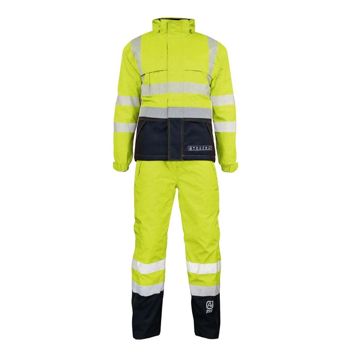 Traje Alpine Ignífugo Multinorma GERF®