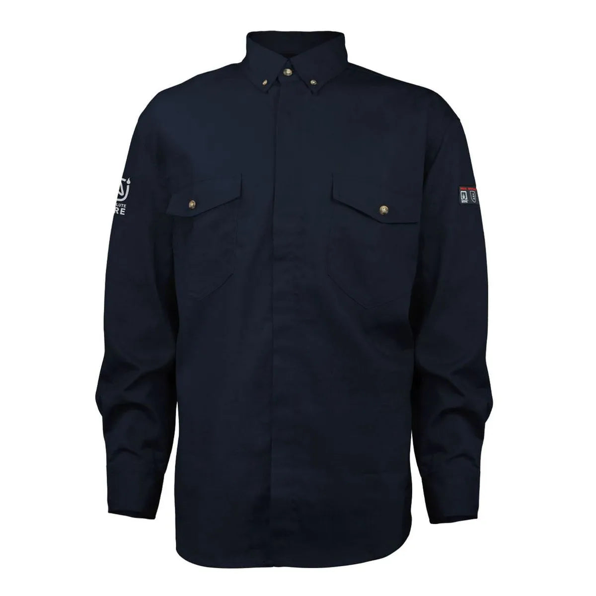 Camisa Ignífuga Antiestática GERF®