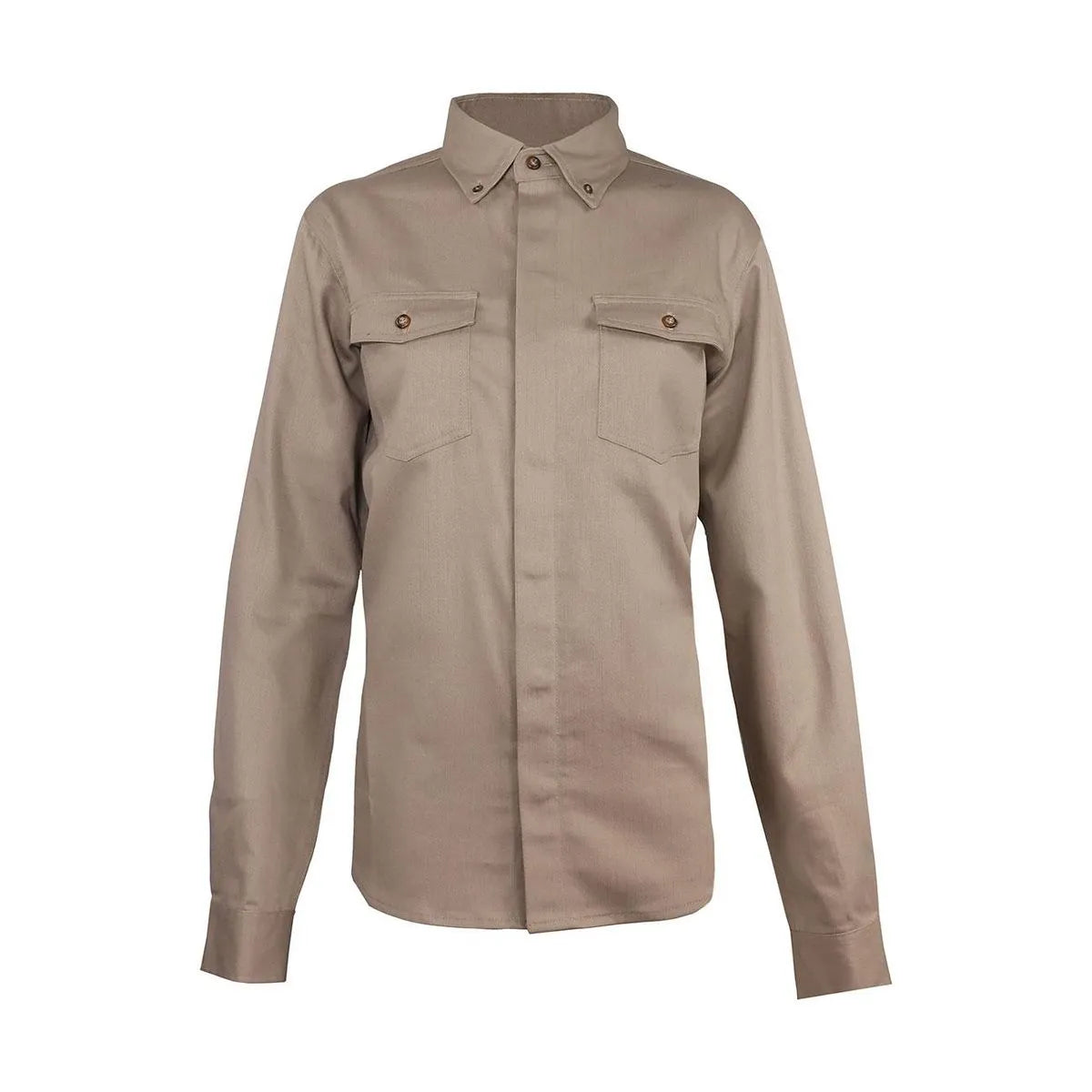 Blusa Ignífuga + NFPA 13034 Mujer GERF®