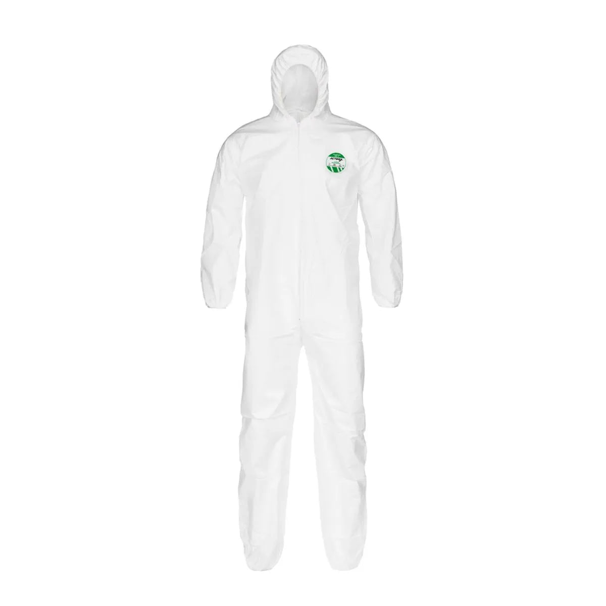 Overol Desechable Antiestático con Protección Tipo 5/6 GERF®