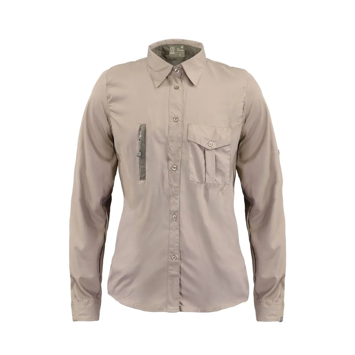 Blusa Técnica de Secado Rápido para Mujer con Protección UV GERF®