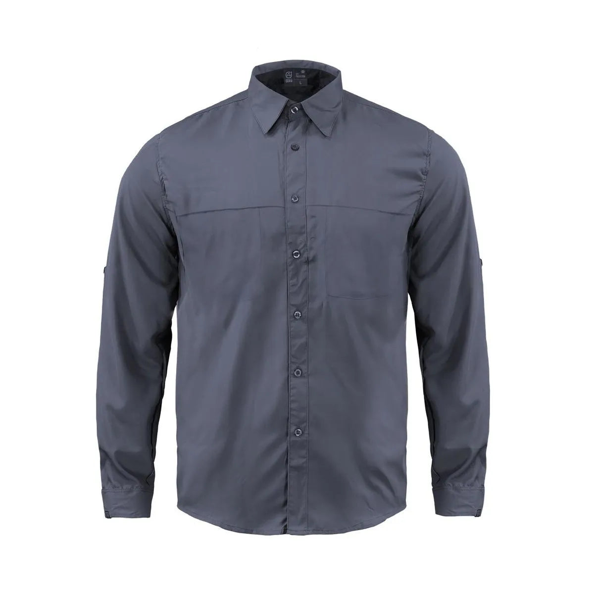 Camisa Técnica de Secado Rápido para Hombre con Ventilación y Protección UV GERF®