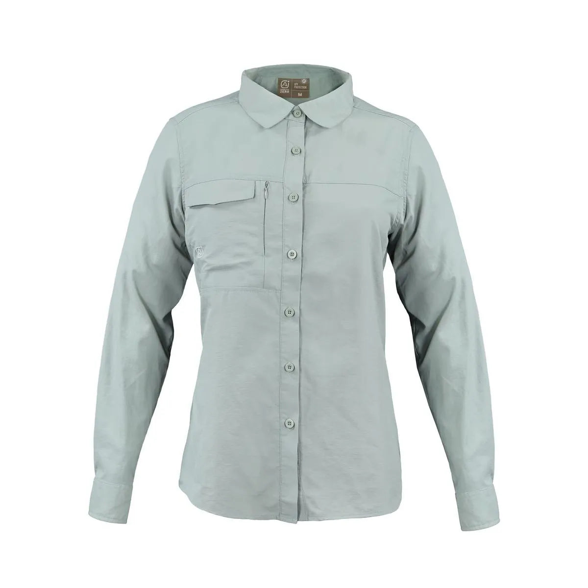 Blusa Técnica Ripstop para Mujer con Protección UV GERF®
