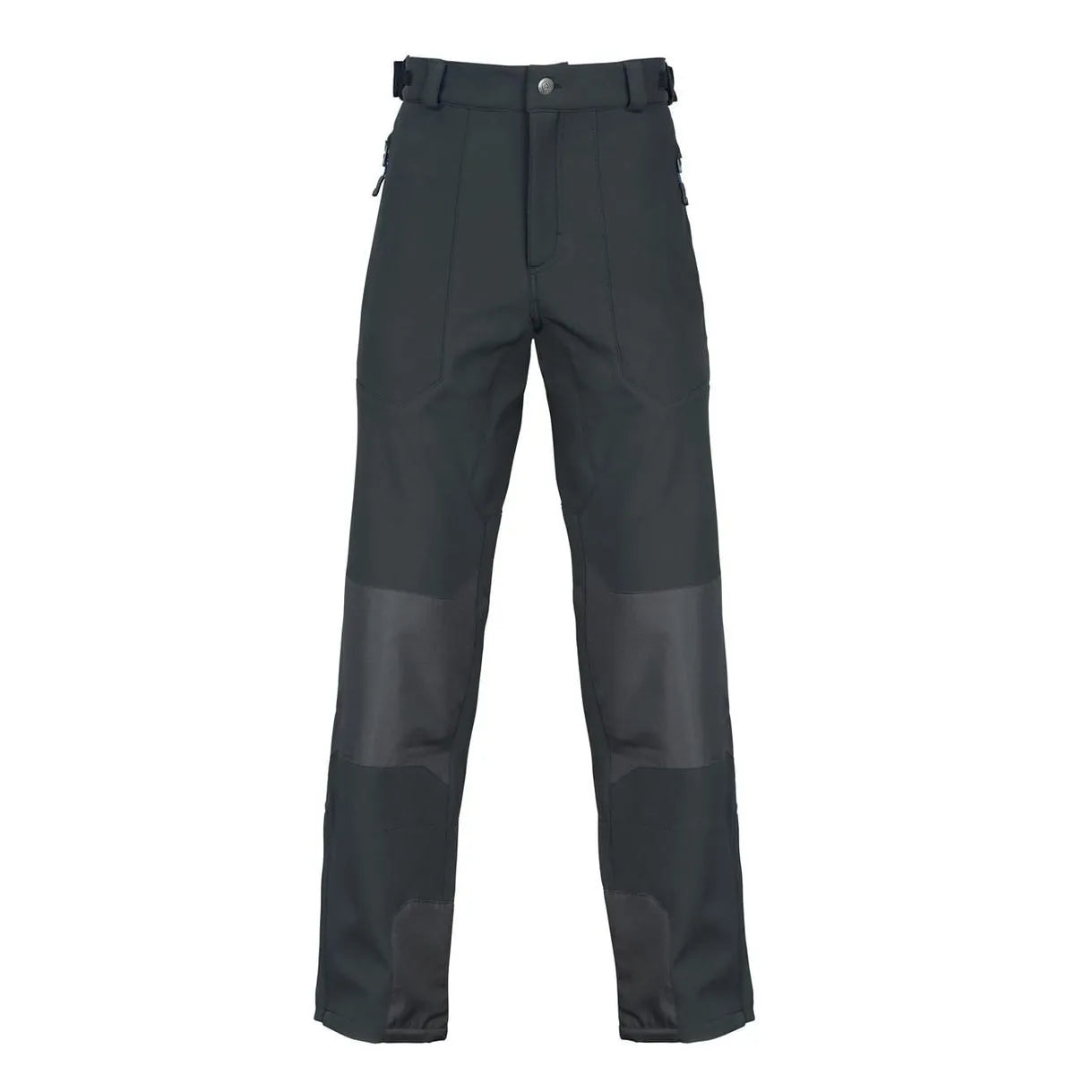 Pantalón Antiácido Térmico Off-Road Negro GERF®