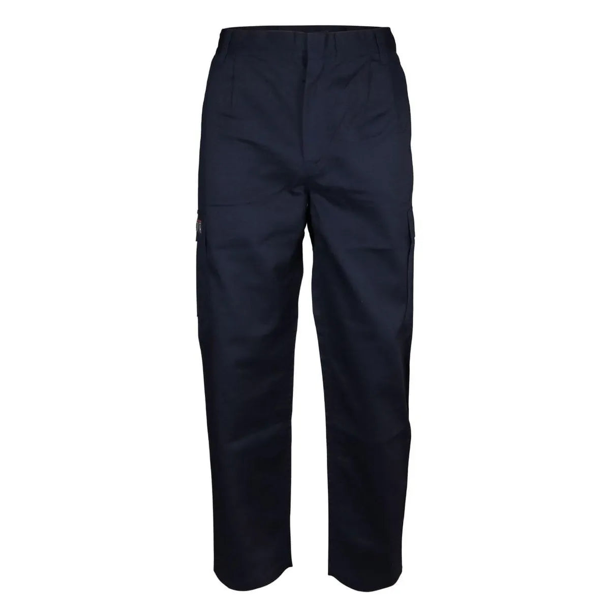 Pantalón Ignífugo + NFPA 13034 Azul Marino GERF®