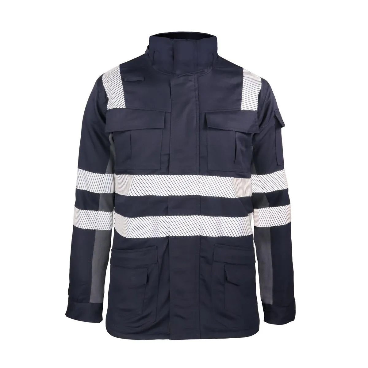 Chaqueta Ignífuga Antiestática FRWJT NFPA 13034 GERF®