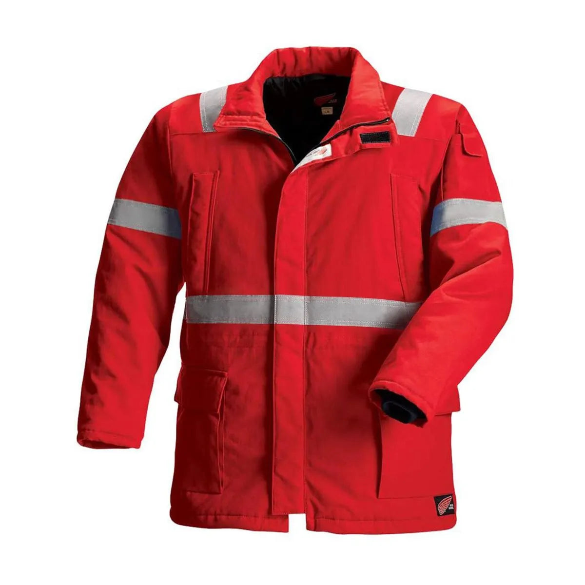 Chaqueta Ignífuga de Algodón IEC Clase 1 GERF®