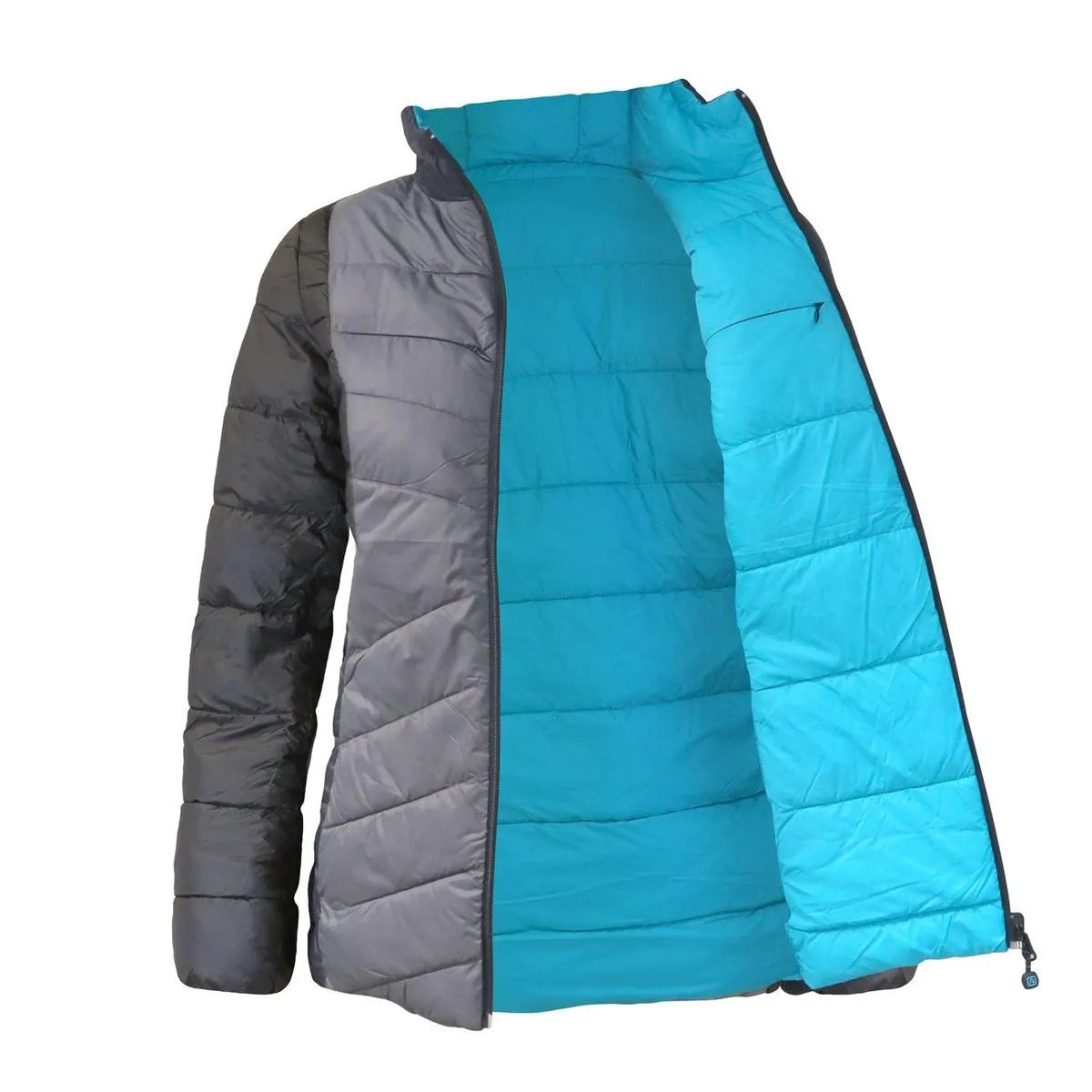 Chaqueta Reversible Térmica para Mujer GERF®