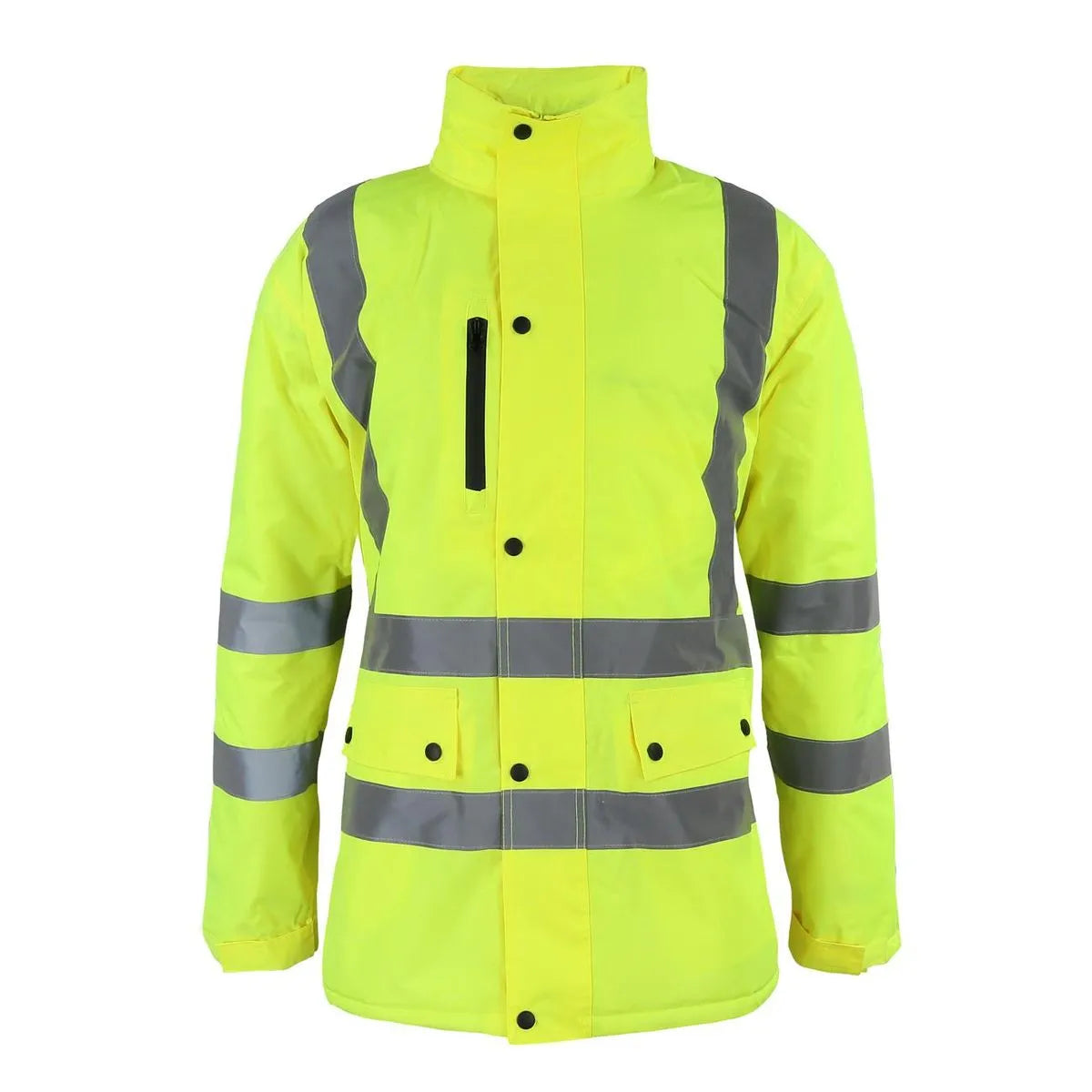 Parka Térmica de Alta Visibilidad con Reflectante GERF®