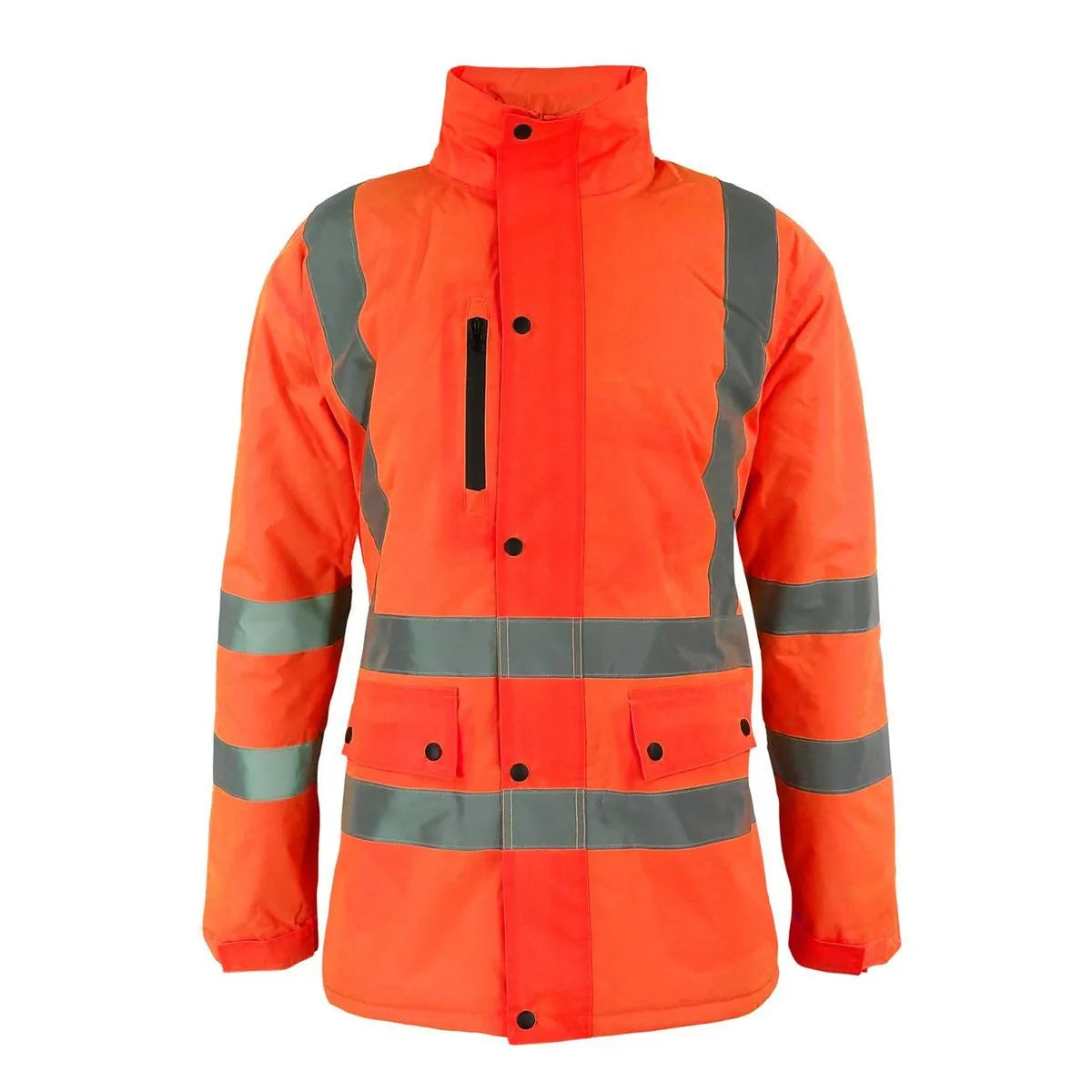 Parka Térmica de Alta Visibilidad con Reflectante GERF®