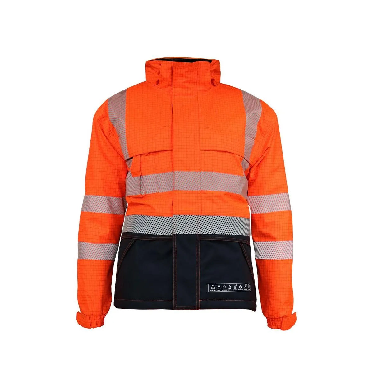 Chaqueta Alpine Ignífuga Multinorma GERF®