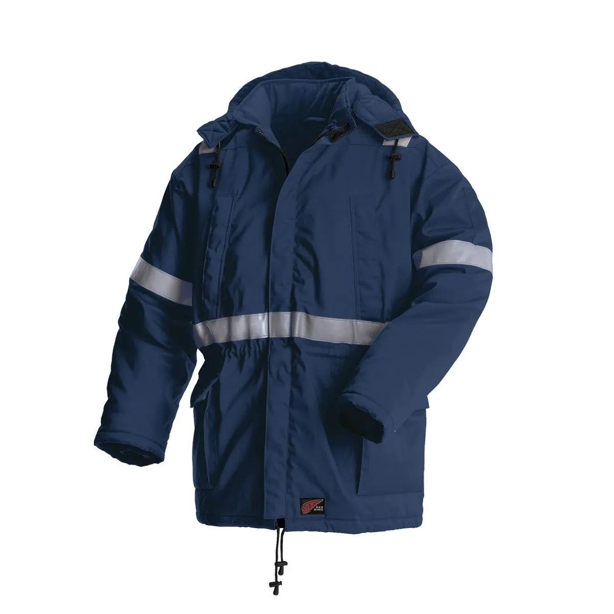 Chaqueta Térmica Ignífuga Antiestática con Aislación 350 g GERF®