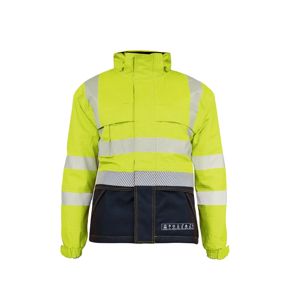 Chaqueta Alpine Ignífuga Multinorma GERF®
