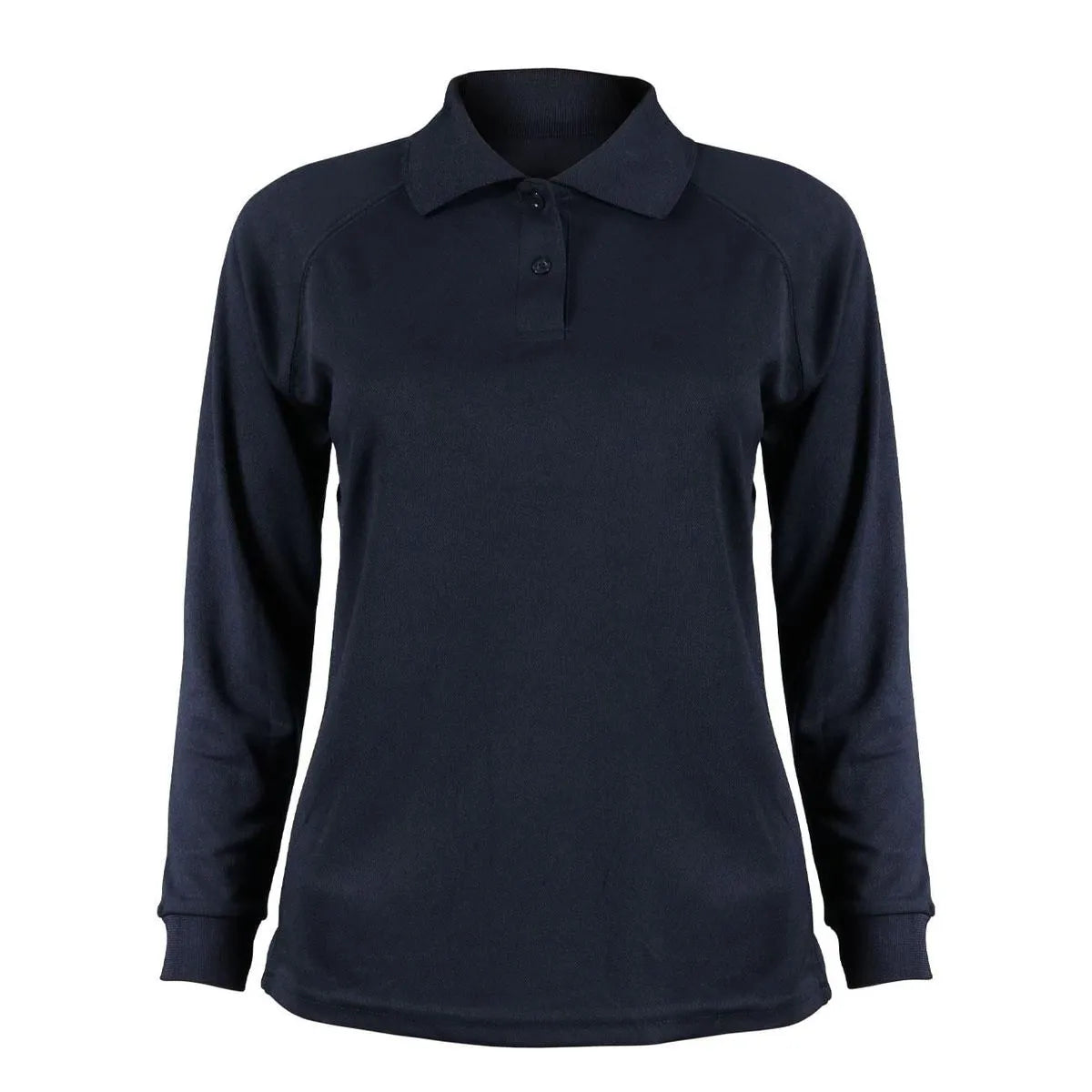 Polera Técnica Dry Fit de Manga Larga con Protección UV para Mujer GERF®
