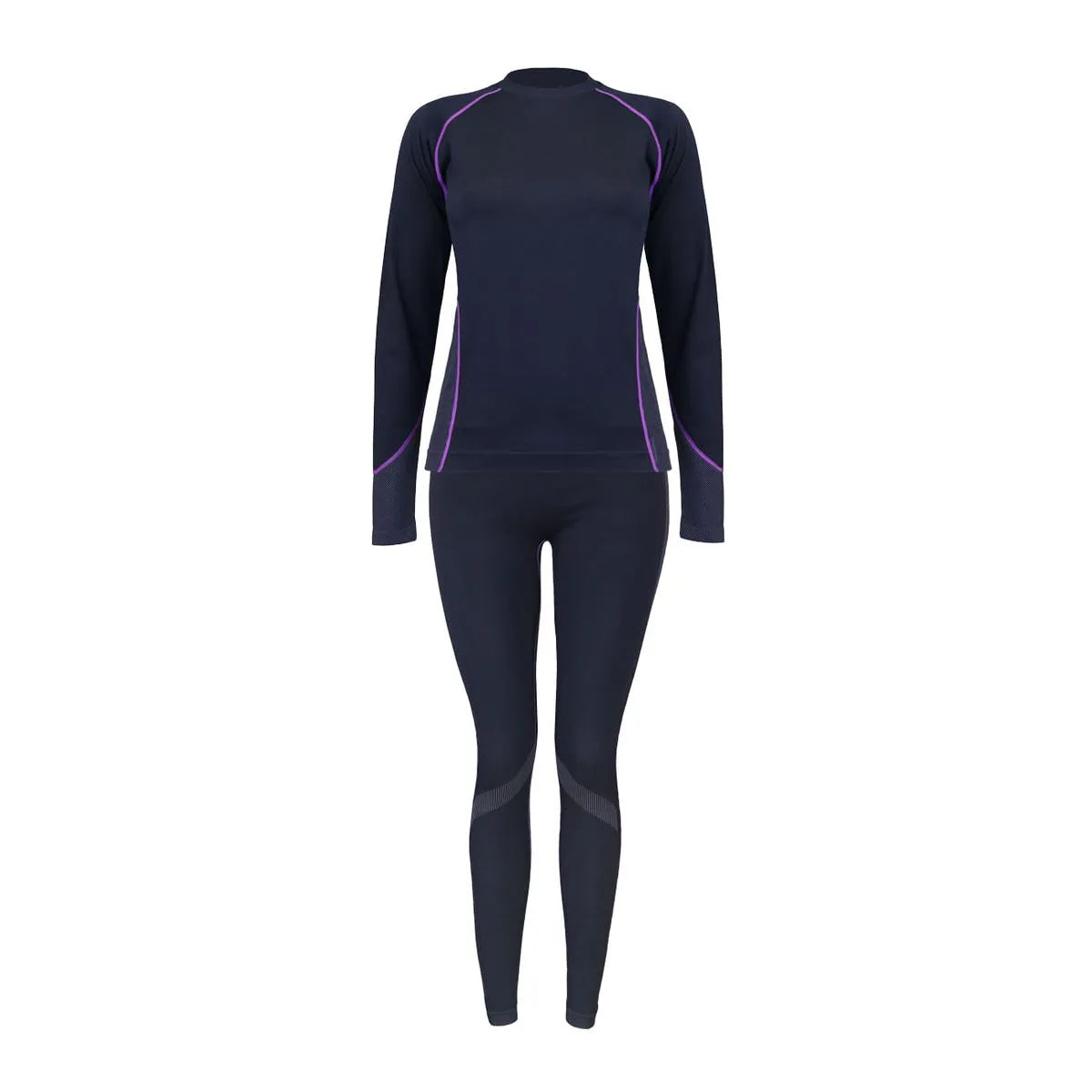 Primera Capa Absolute Zero Nylon Spandex Mujer GERF®