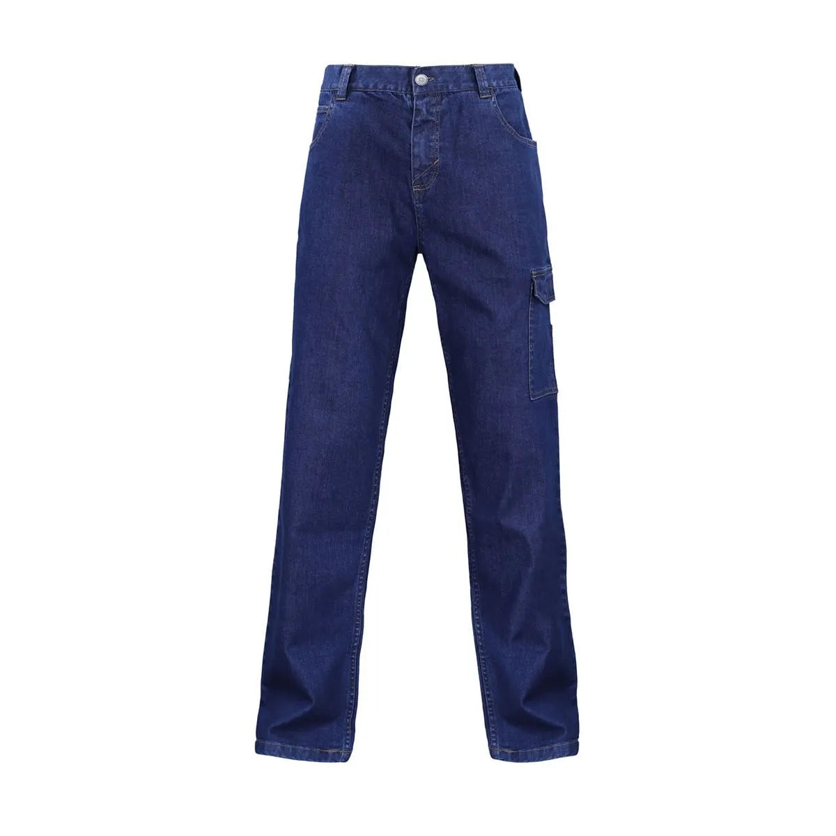 Pantalón Cargo de Mezclilla Ignífugo NFPA 2112 ATPV 11 cal/cm² GERF®