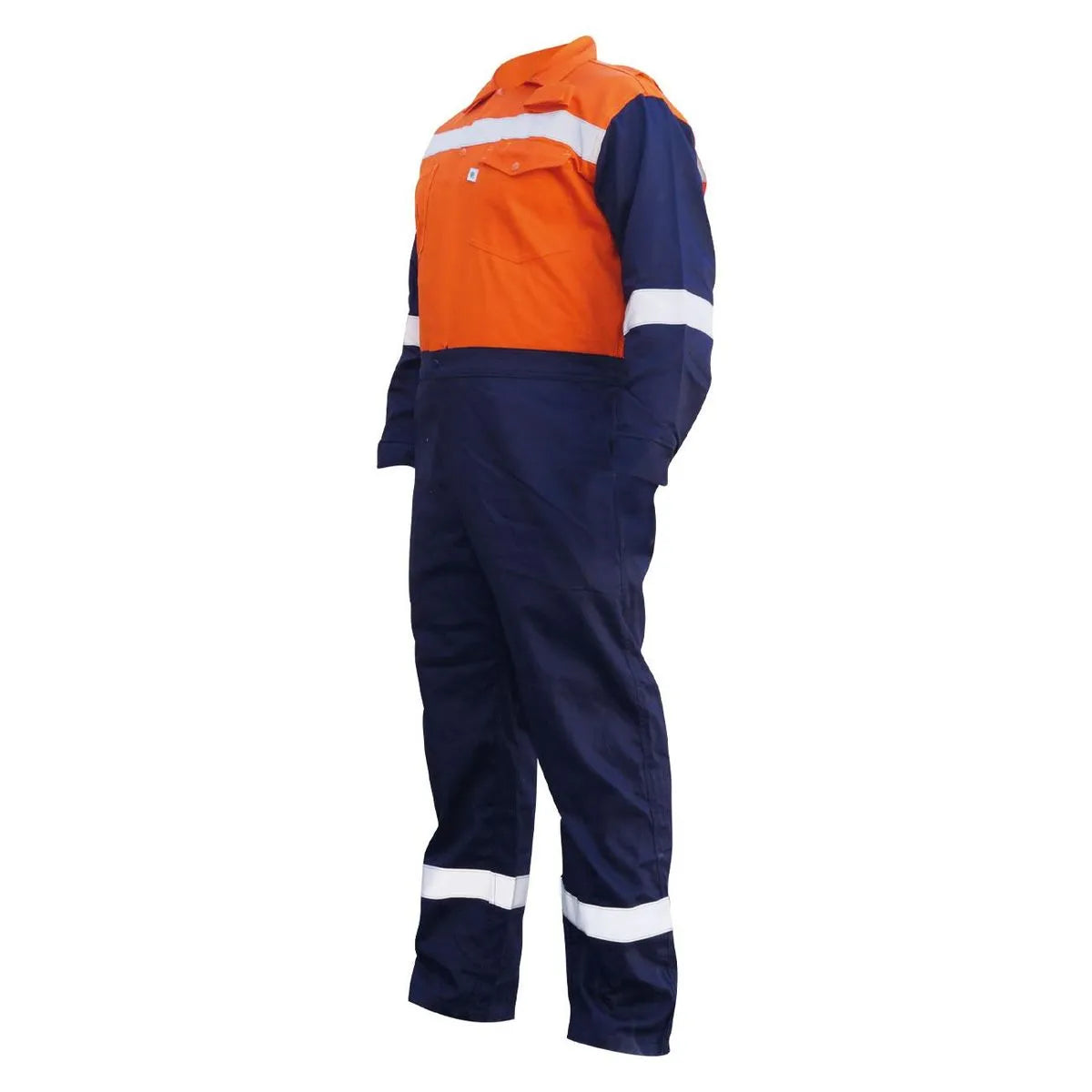 Overol Ignífugo HRC 2 ATPV 8,9 cal/cm² GERF®