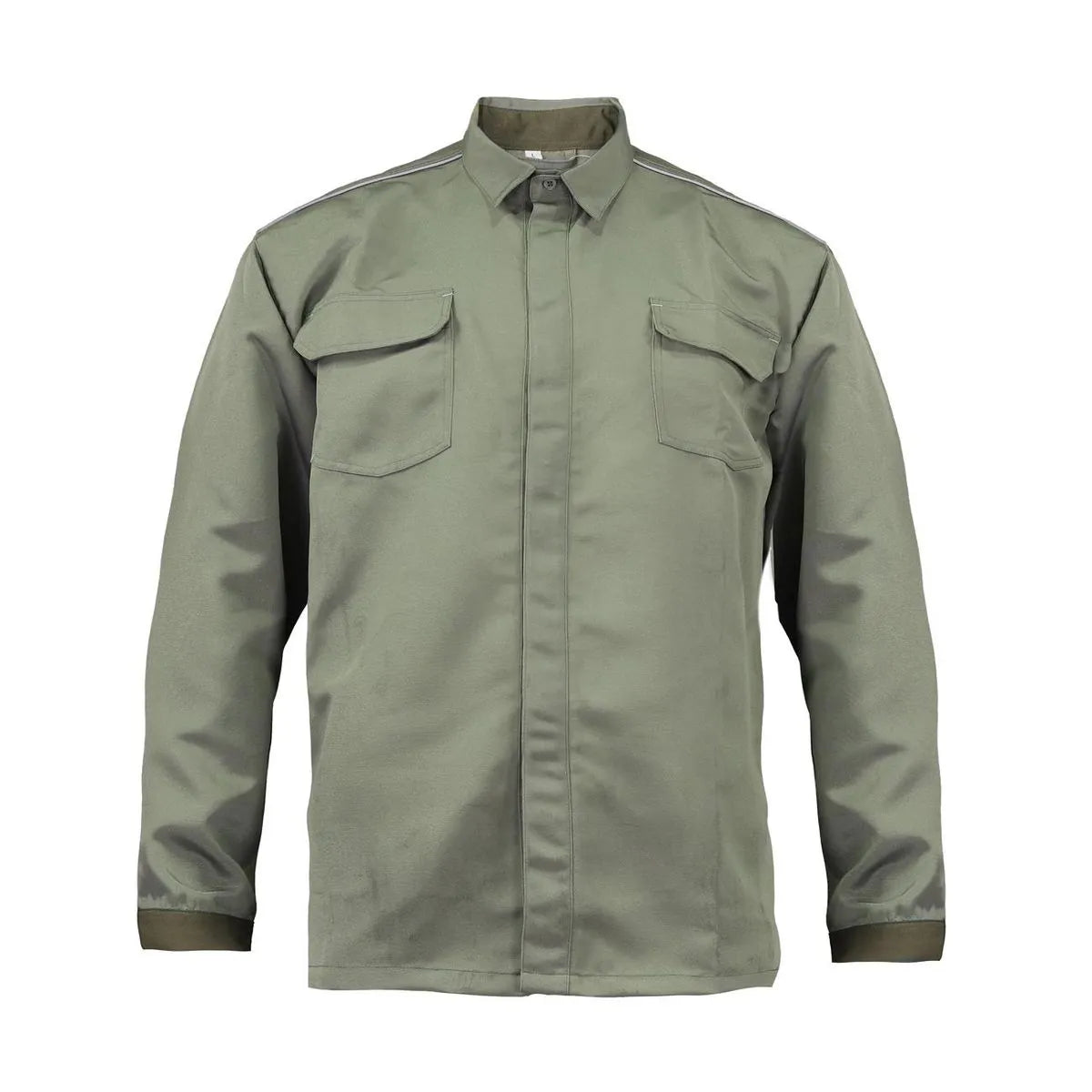 Camisa Slack Antiácida con Protección UV y Reflectantes GERF®