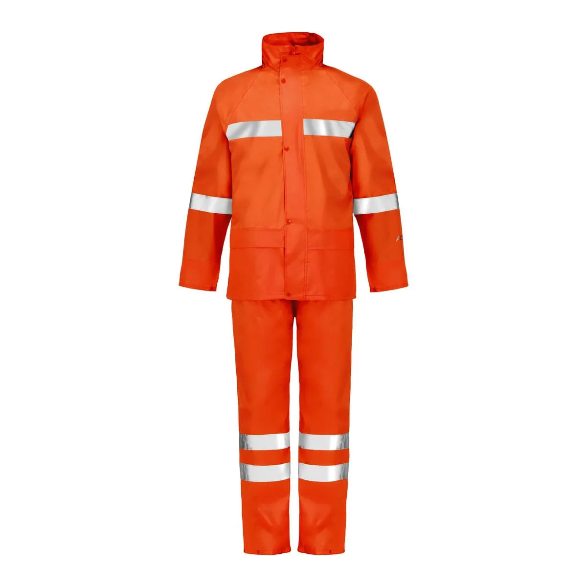 Traje de Lluvia Impermeable de Dos Piezas con Cinta Reflectante GERF®