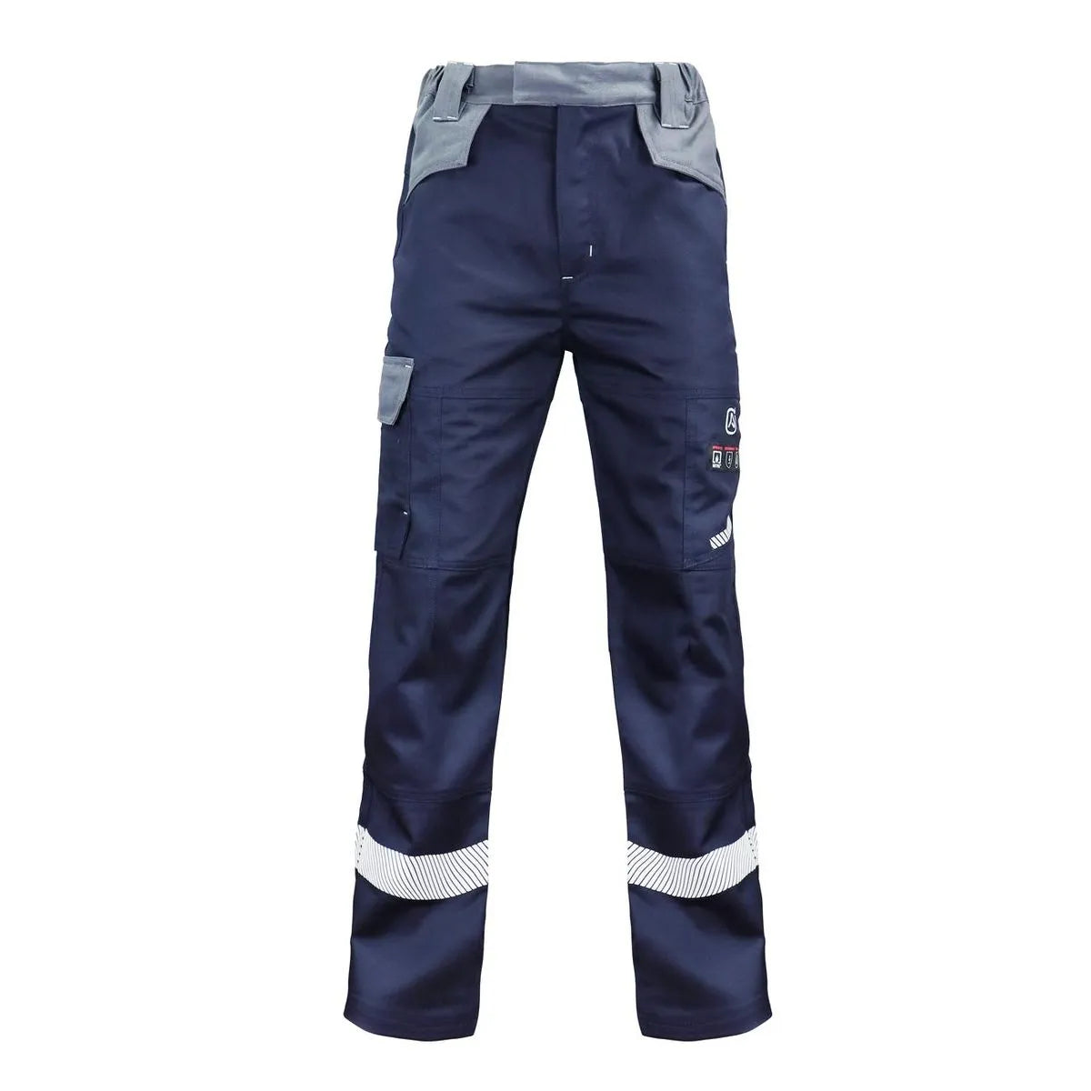 Pantalón Slack Ignífugo Antiestático CAT 2 ATPV 8,2 cal/cm² GERF®