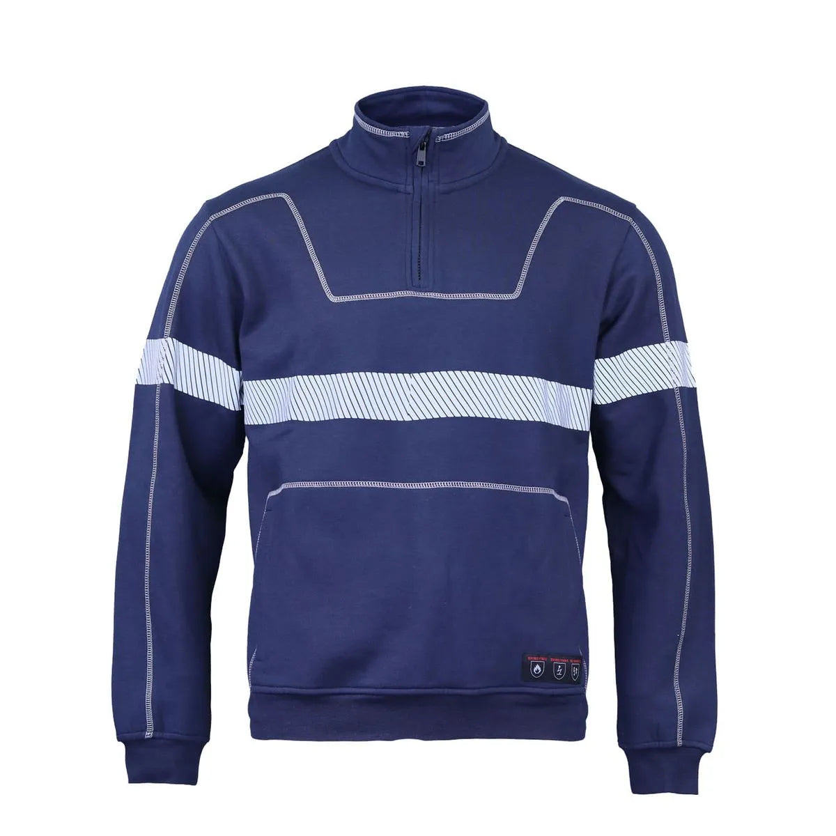 Polerón Ignífugo FR940 Antiestático GERF®