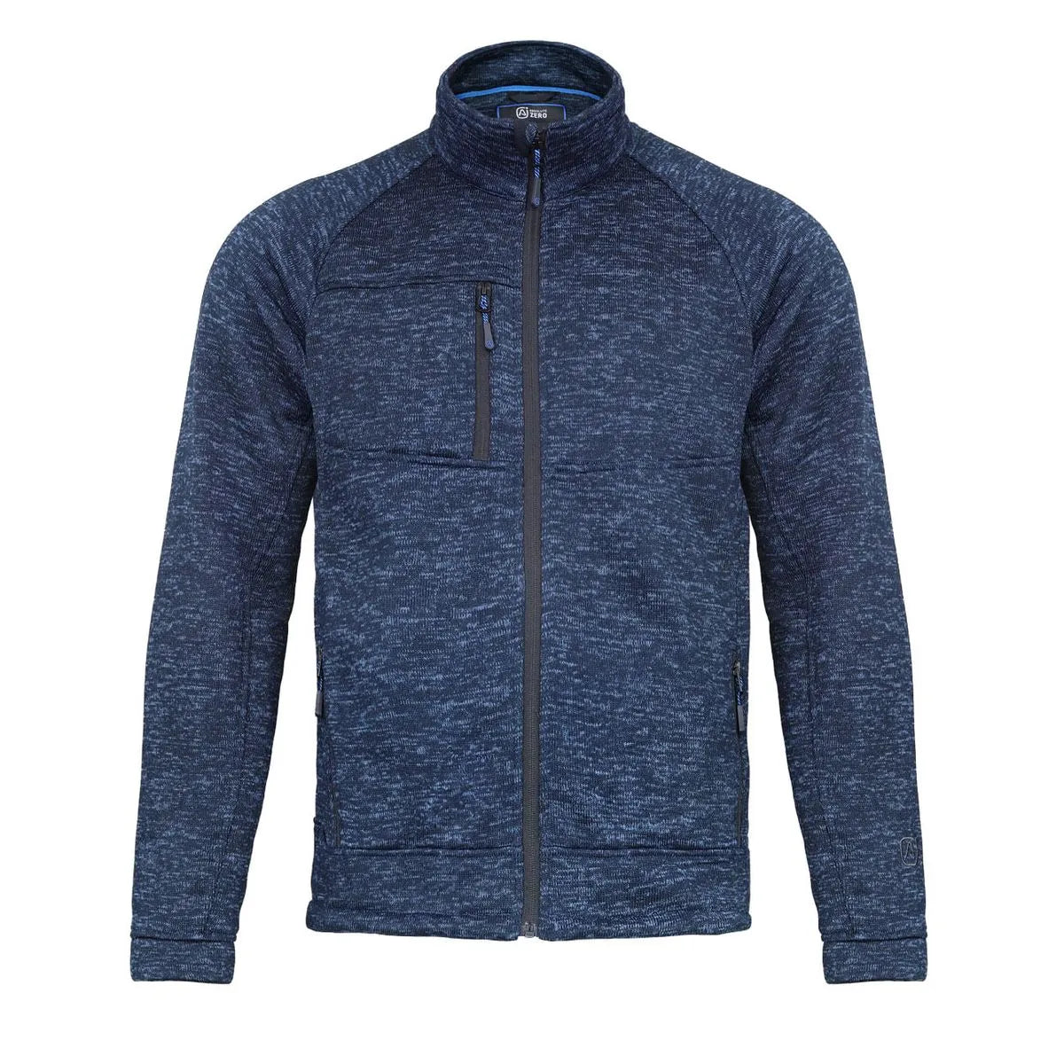 Chaqueta Micropolar Térmica Antipilling de Secado Rápido GERF®