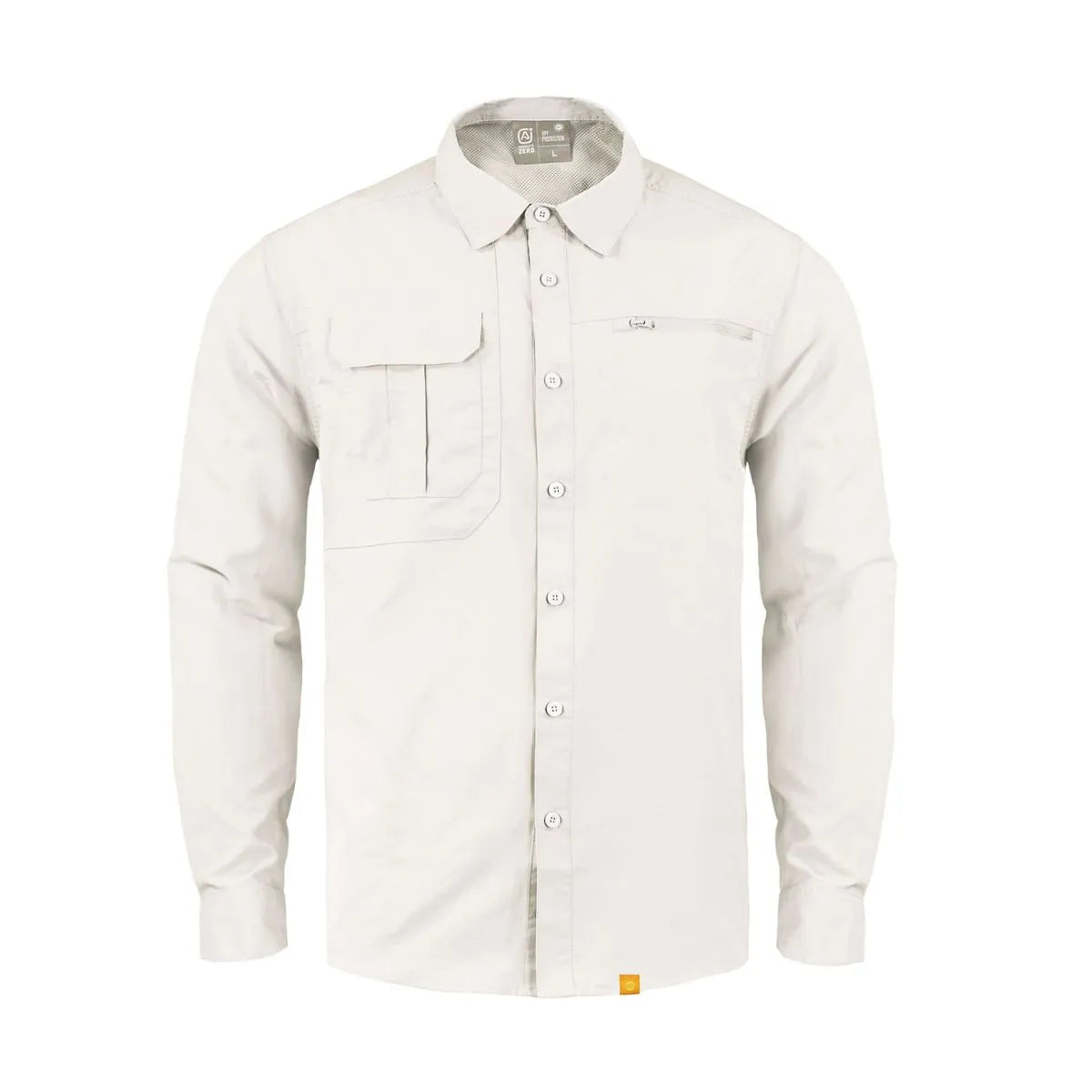 Camisa Técnica Ripstop para Clima Frío con Protección UV GERF®