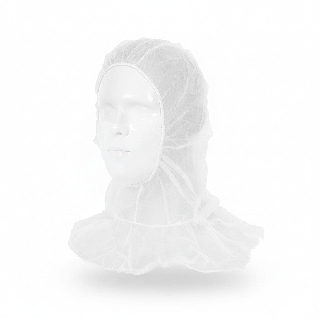 Gorro Desechable Tipo Monja 50 Unidades GERF®