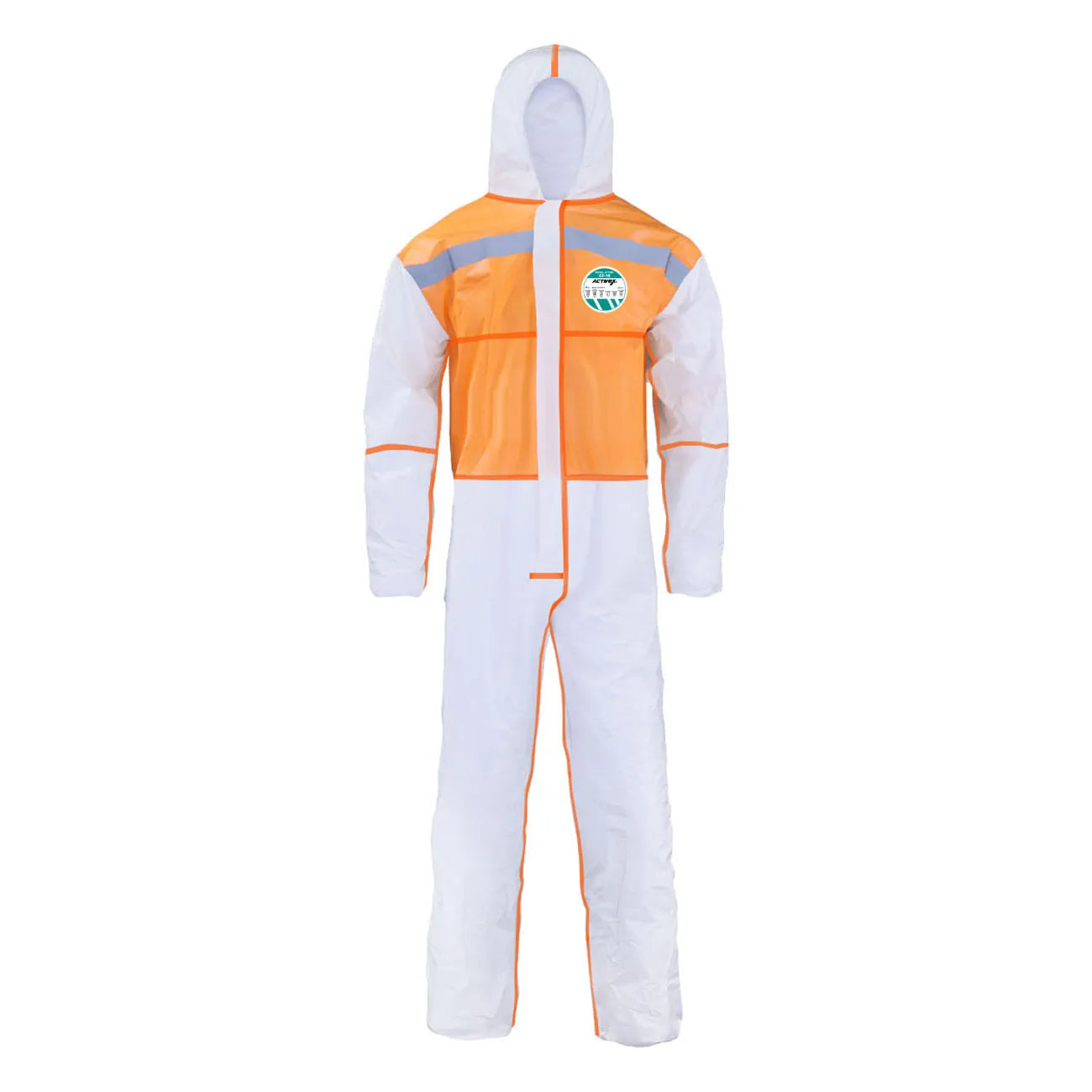 Overol de Protección con Costuras Selladas GERF®