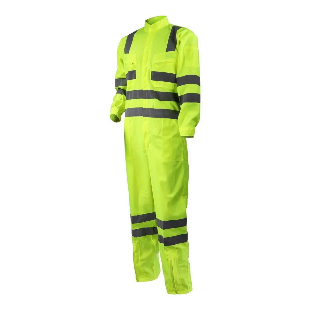 Traje Geólogo de Alta Visibilidad con Reflectivo 360° y Porta Radio GERF®