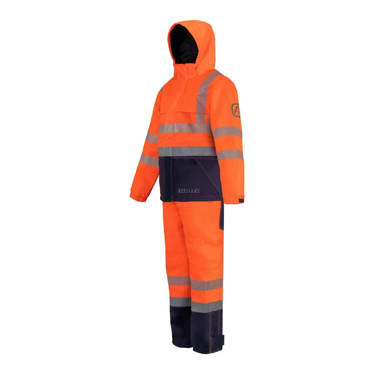 Traje Alpine Ignífugo Multinorma GERF®
