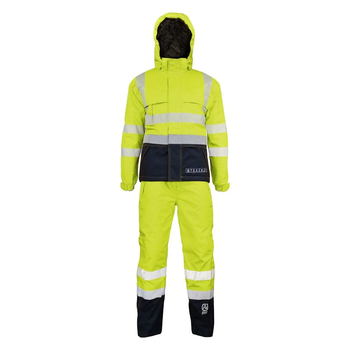 Traje Alpine Ignífugo Multinorma GERF®