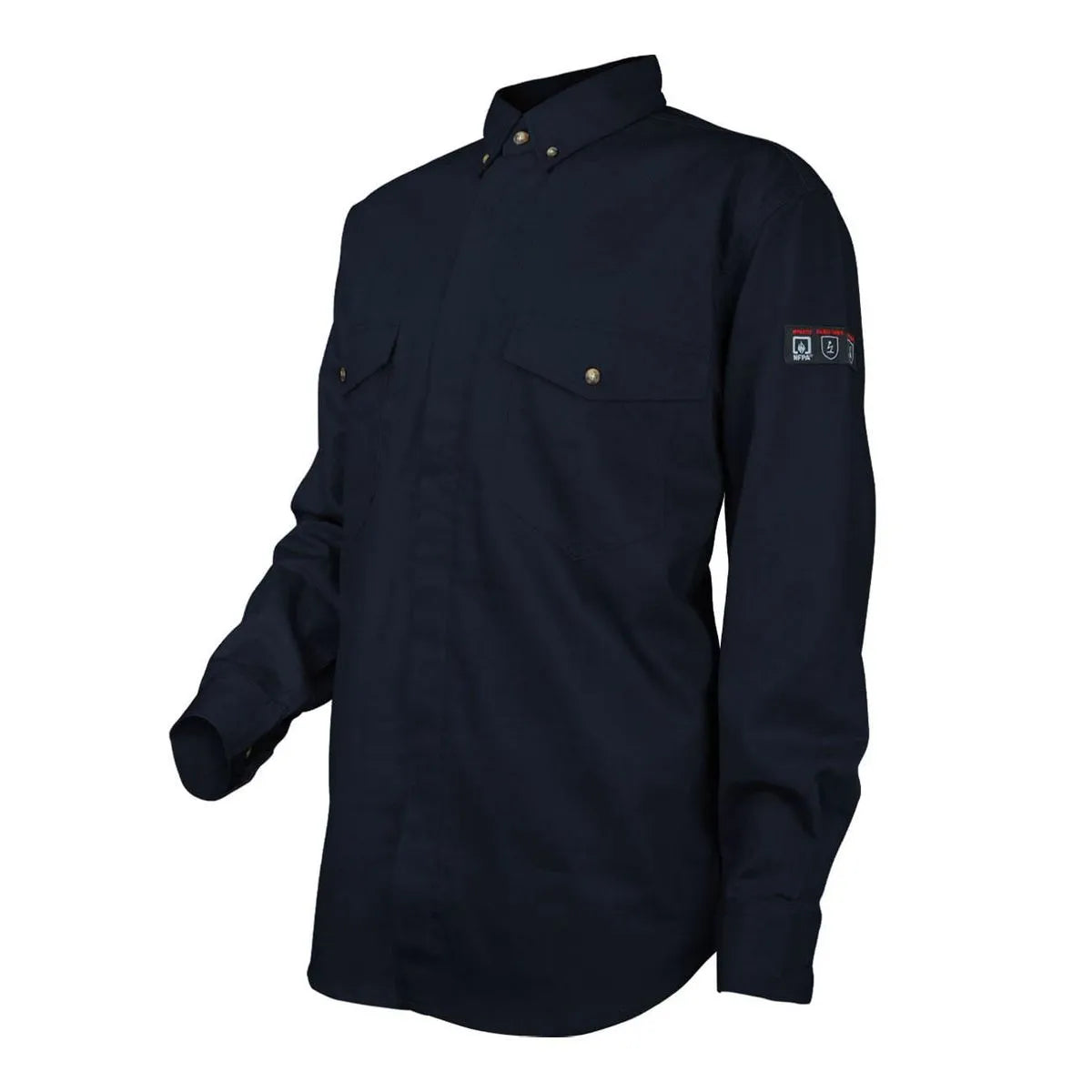 Camisa Ignífuga Antiestática GERF®