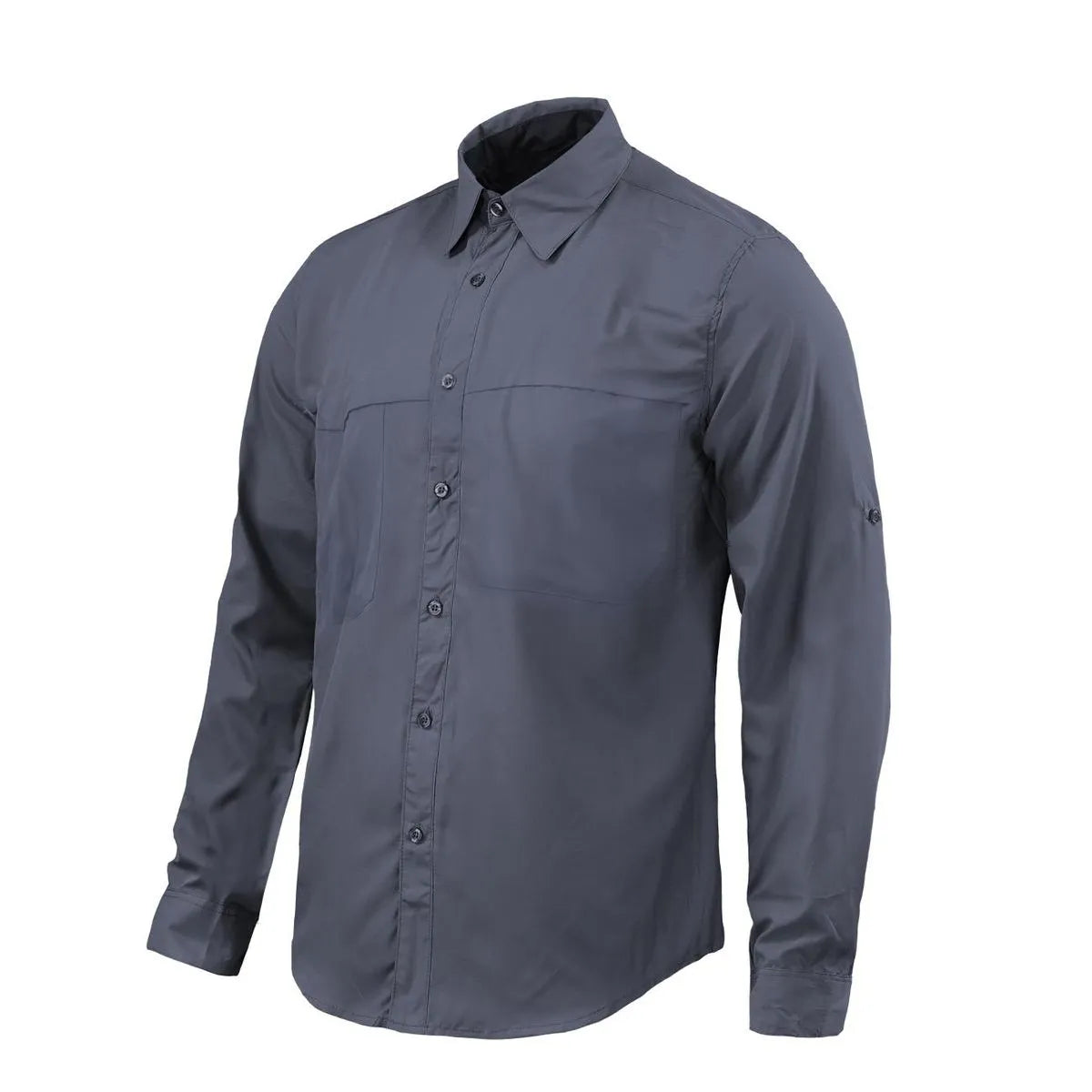 Camisa Técnica de Secado Rápido para Hombre con Ventilación y Protección UV GERF®