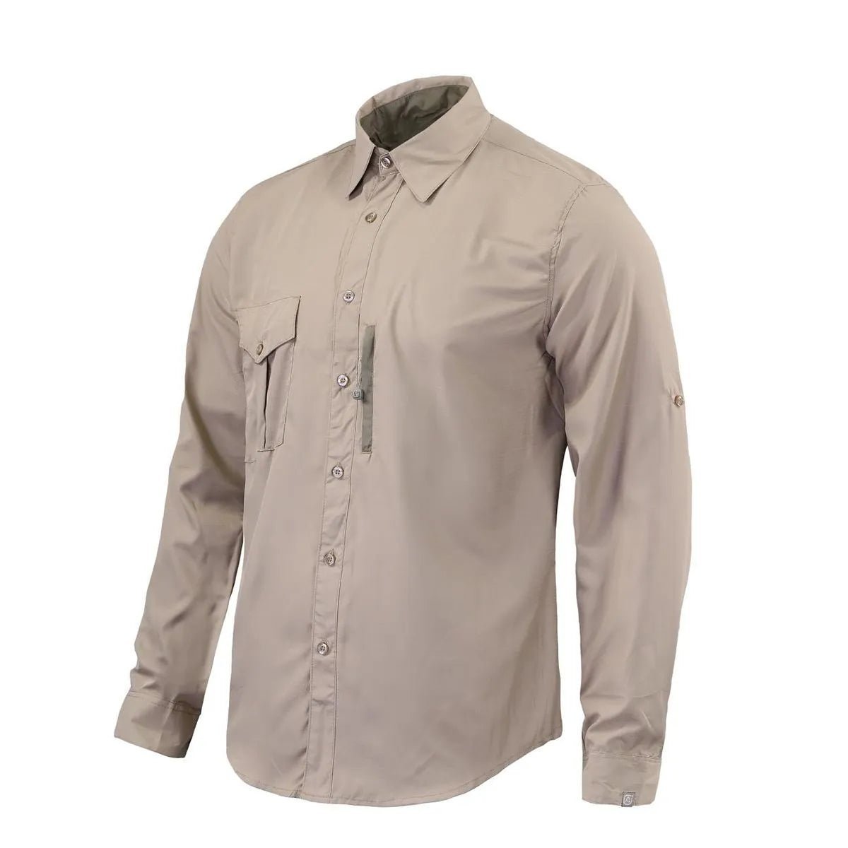 Camisa Técnica de Secado Rápido para Trabajo en Terreno con Protección UV GERF®