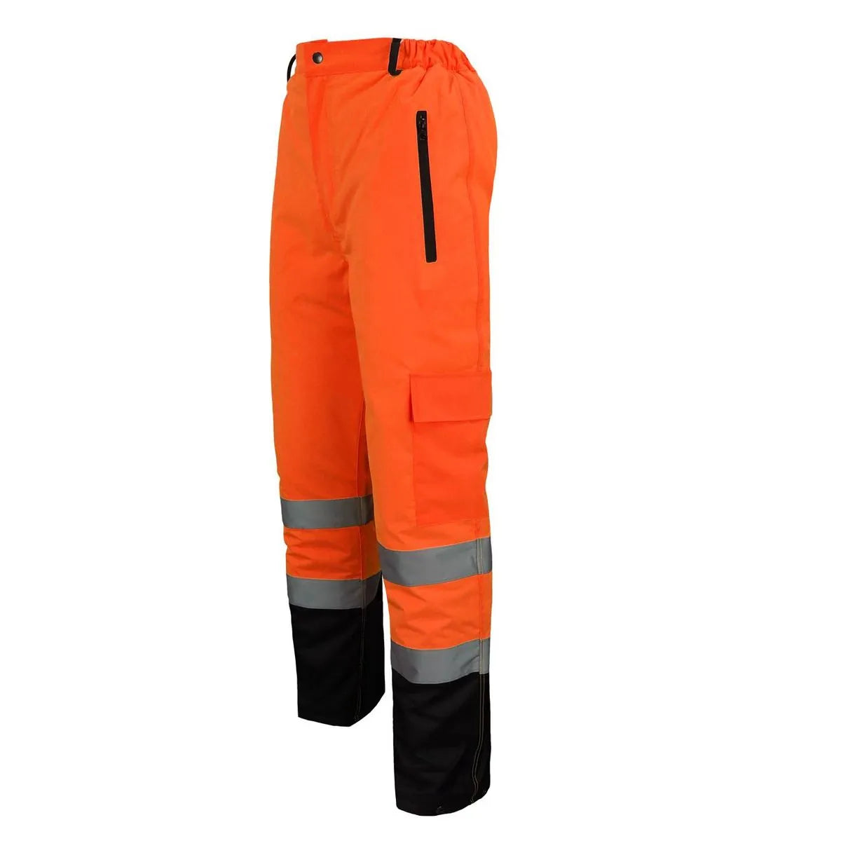 Pantalón Térmico de Alta Visibilidad con Reflectante GERF®