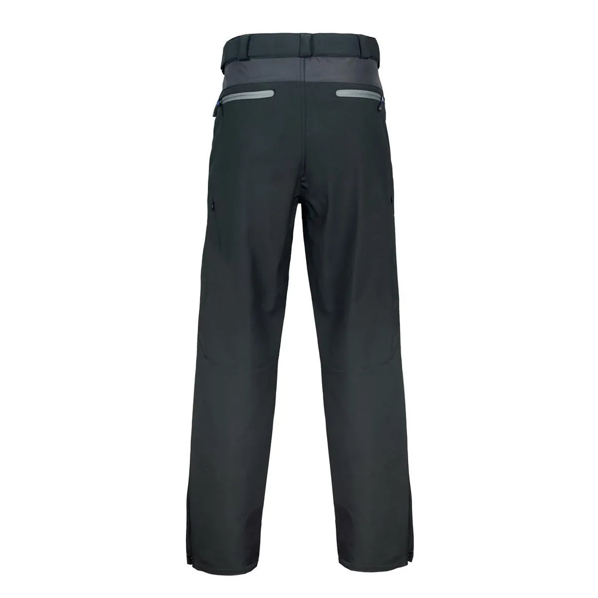 Pantalón Antiácido Térmico Off-Road Negro GERF®