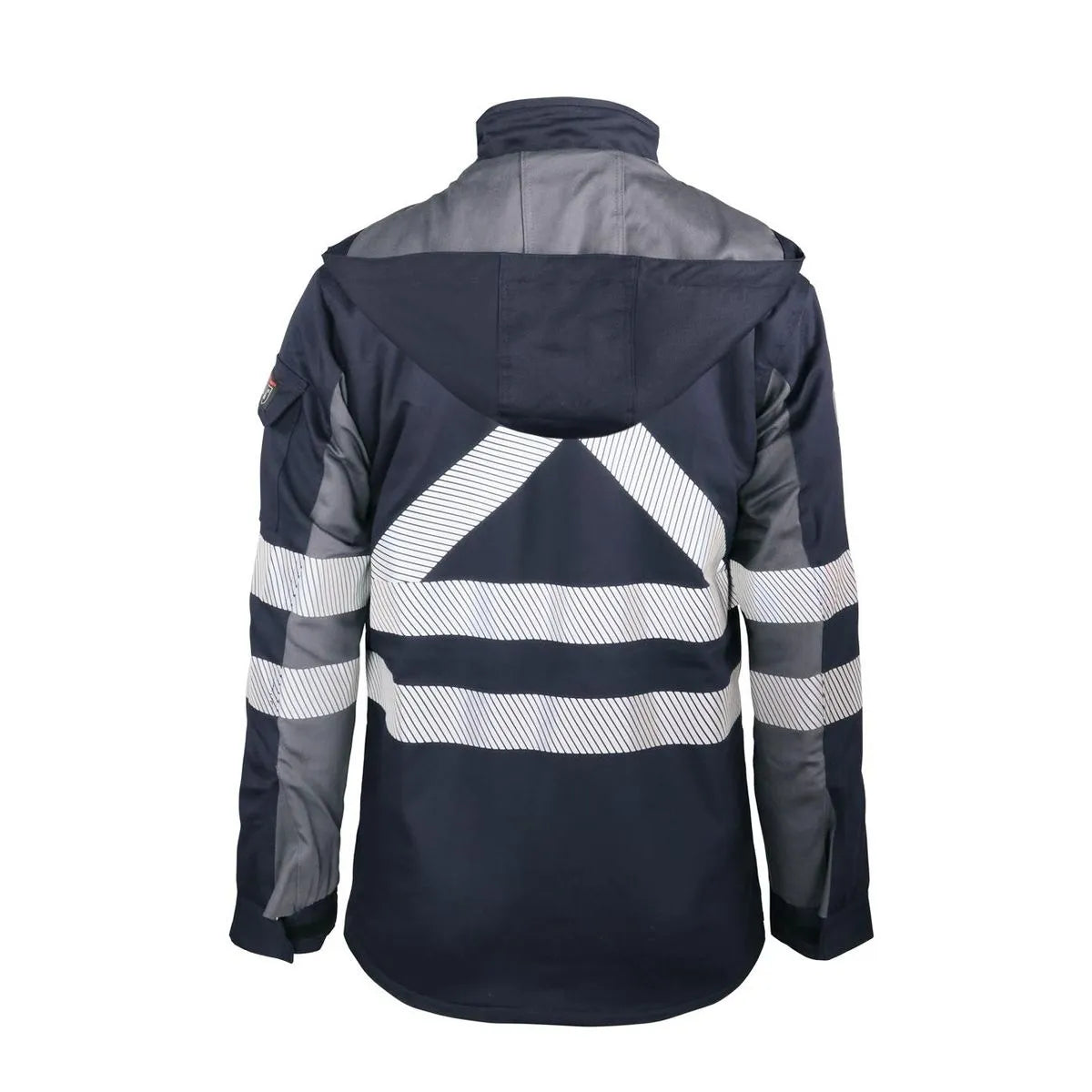 Chaqueta Ignífuga Antiestática FRWJT NFPA 13034 GERF®