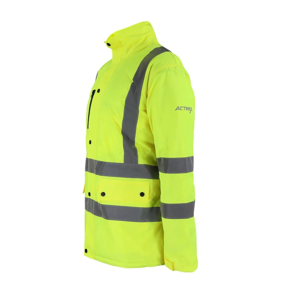 Parka Térmica de Alta Visibilidad con Reflectante GERF®