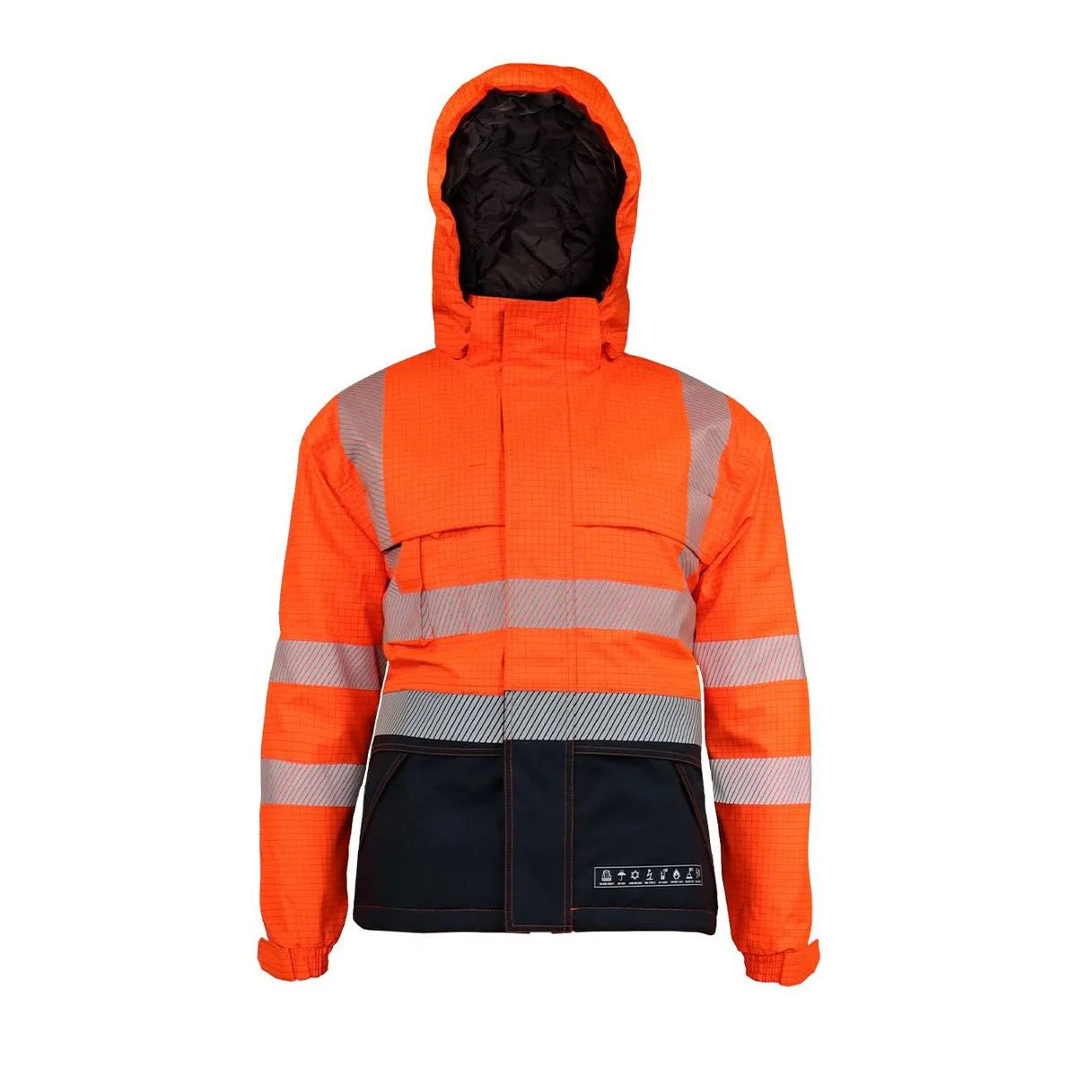 Chaqueta Alpine Ignífuga Multinorma GERF®