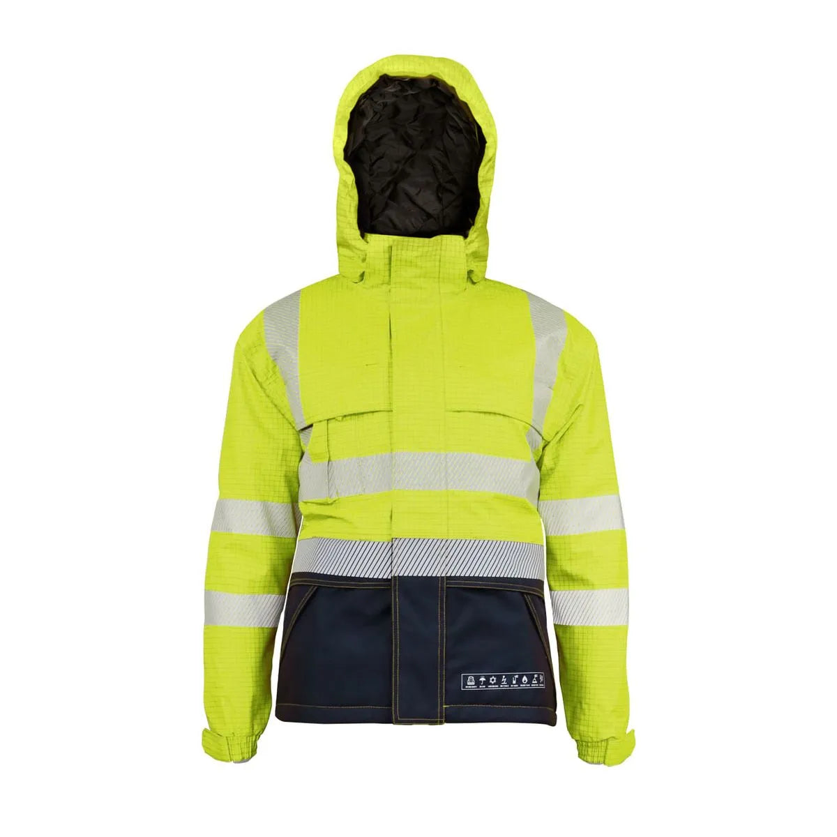 Chaqueta Alpine Ignífuga Multinorma GERF®