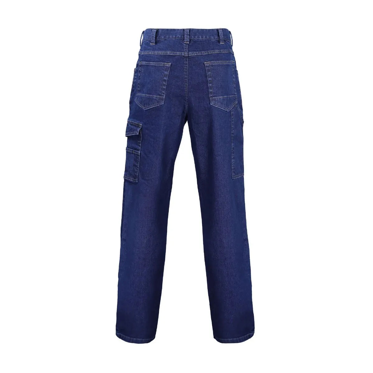 Pantalón Cargo de Mezclilla Ignífugo NFPA 2112 ATPV 11 cal/cm² GERF®